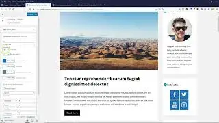 How to Add Social Media Icons to Wordpress