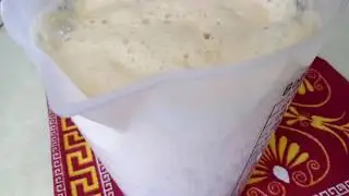Опара. Что это и для чего. На заметку!