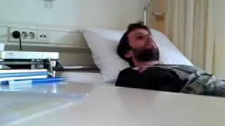 Hospital bed