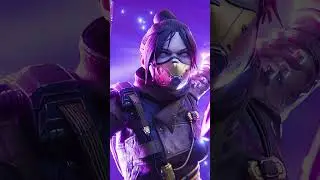 Voice Actors - Apex Legends