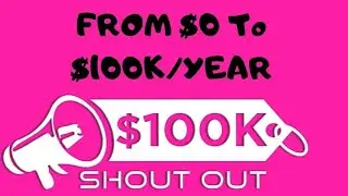100k Shoutout with Ampifire = INSANE Traffic & Google SEO Ranking