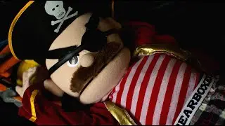 Quarantine with Captain Long John Silverware - S1/E3