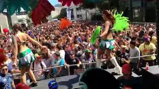 DJ Dan Fun Cam SF Pride 2016 Music Video