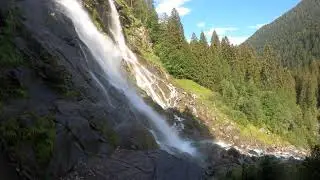 @Water is the driver of nature.