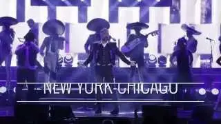 AFinando NewYork - Chicago con Alejandro Fernández