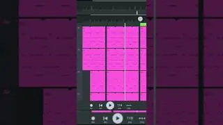 Как ОЧЕНЬ ЛЕГКО сделать КРУТОЙ БИТ | fl studio mobile 