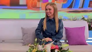 Алена Ланская | Новое утро (эфир 07.09.2022)