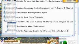 Empires&Allies Level Hilesi