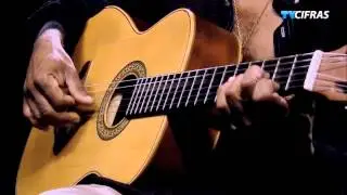 Zé Ramalho - Admirable New Cattle - Guitar Lesson - TV Chords