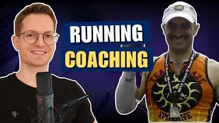 Surprising Benefits of Running with Coach Victor Vizcaino | Podcast Ep. 063