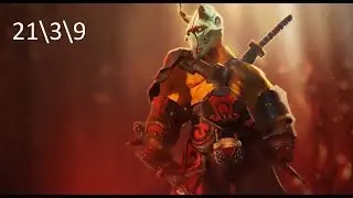 На дне. Лоу-приор. Нарезка. JUGGERNAUT. Дота 2