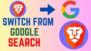 How To Change Search Engine On Brave From Google To A Different Engine