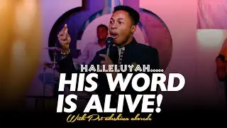 Thy Word sound By Pst Adeshina Akorede