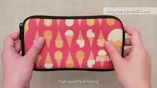 Create Your Own Pencil Case