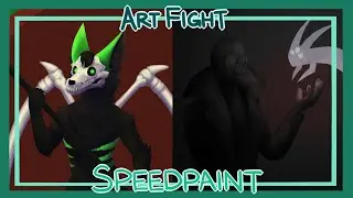 Art Fight Attacks 3 | Speedpaint