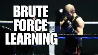 He is Learning 5 Languages at the Same Time through Brute Force