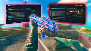 *BEST* Controller Settings For MOVEMENT + AIM👑🏝️