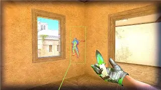 FUI acusado de HACK nessa RANKED | PC 240 FPS - STANDOFF 2