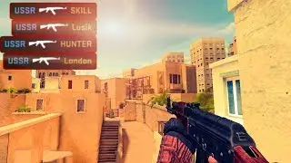 Fragmovie Standoff 2 | Road to 111