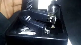 REVIEW Vape Knight Started - Pas dikantong