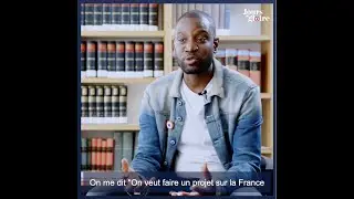 Abd al Malik - interview pour Jours de Gloire