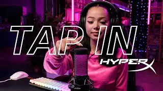 APPUYEZ pour streamer à votre façon avec le QuadCast S | HyperX