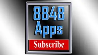 8848 Apps