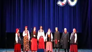 Ой, там на гори.