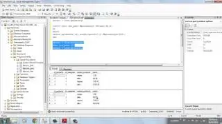 Procedimientos almacenados con parametros SQL SERVER
