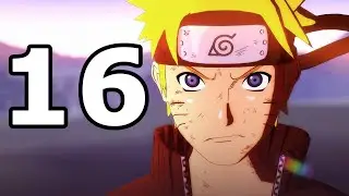MADARA'S PULSE | NARUTO SHIPPUDEN: ULTIMATE NINJA STORM 4 | GAMEPLAY PART 16