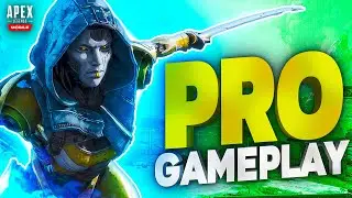 NEW LEGEND! ASH PRO GAMEPLAY | Apex Legends Mobile Season 3