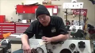 How to load test a stator on the bench! Best method ever for 