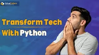 Leveraging Python for Digital Innovation Trends and Applications | ValueCoders