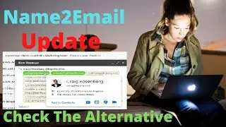 Free Email Valid ,How Verify Email For Free | Name2email