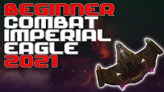 BEGINNER Combat Imperial Eagle | Elite: Dangerous