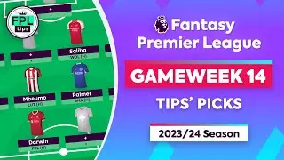 FPL GW14: TIPS' PICKS | Darwin, Mbeumo & Saliba | Gameweek 14 | Fantasy Premier League 2023/24