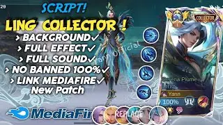UPDATE script Ling Collector - Serena Plume | Full effect | Full sound | No Password 