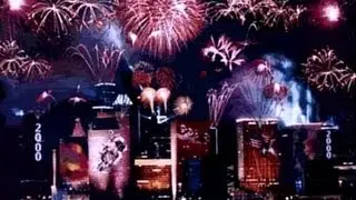 Power of Houston 1997 Laser / Fireworks show