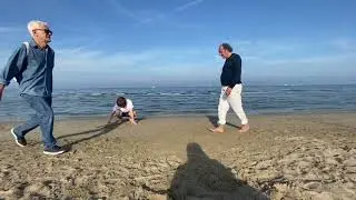 И снова море