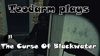 The Curse of Blackwater | Крипотно, но нудно.