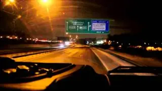 Short Trip to Northern Sweden - Volvo FH13 460 - Part 1