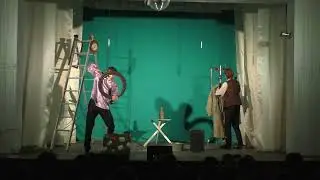 Спектакль Мадемуазель Таржи СТИ Авансцена