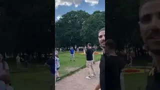 Питер. Гуляем. Смотрим озеленение.