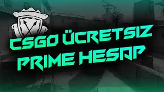 CSGO Ücretsiz Prime Hesap Alma Sitesi - !! KANITLI !!! / %100 ÇALIŞIYOR