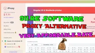 Iproxy.shop review residential proxy for survey best proxy for survey 911.re alternative socks5