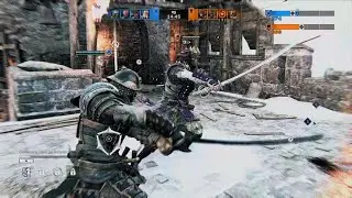 For Honor master orochi vs orochi