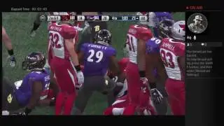 Madden 15 head to head