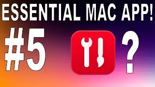 Essential Mac App #5 - Parallels Toolbox!