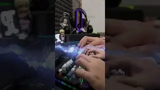 Jwk T1 Vs Lube Akko x Gateron