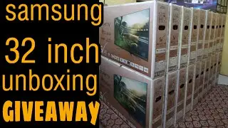 SAMSUNG 4003 HD READY UNBOXING#shorts#subscribe
